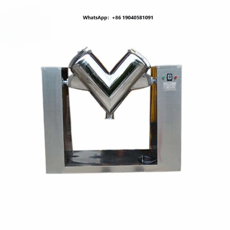 Blender - Mini V Type 100L Stainless Steel