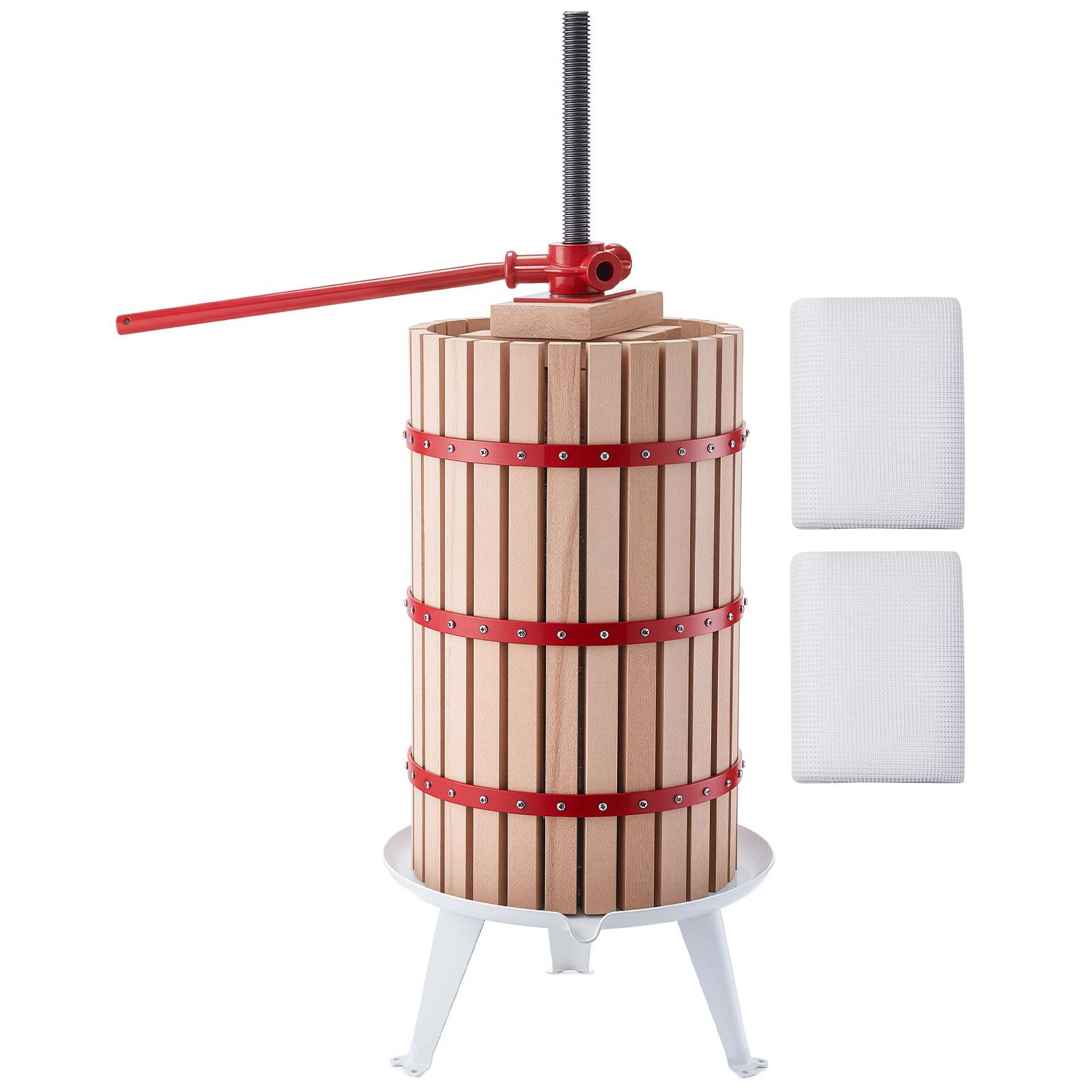 Fruit Wine Press, 7.93Gal/30L  - Juicer review and price