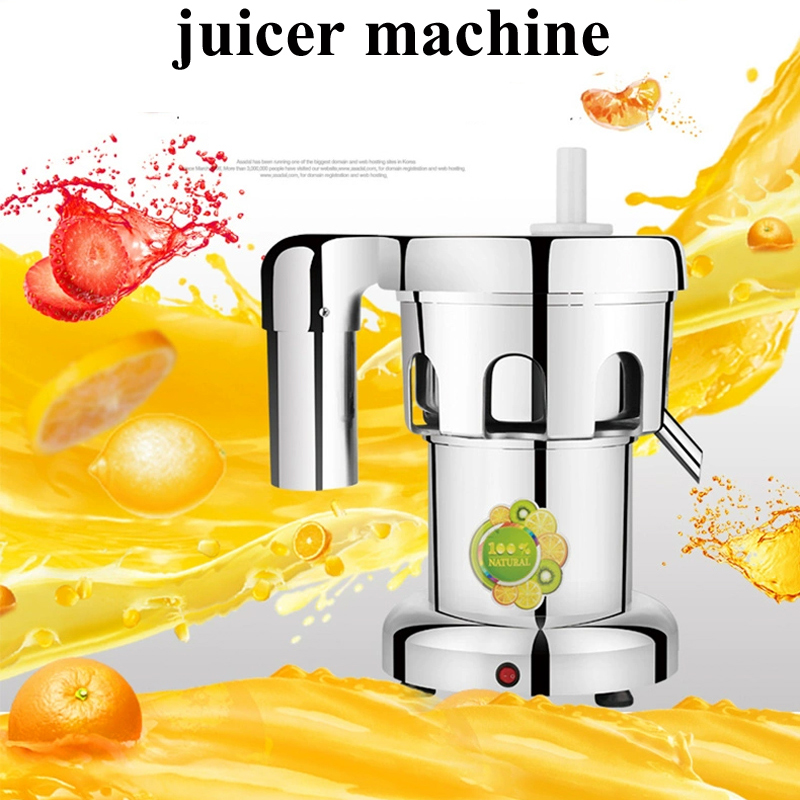 220V Powerful Juice Extractor  - Juicer review and price
