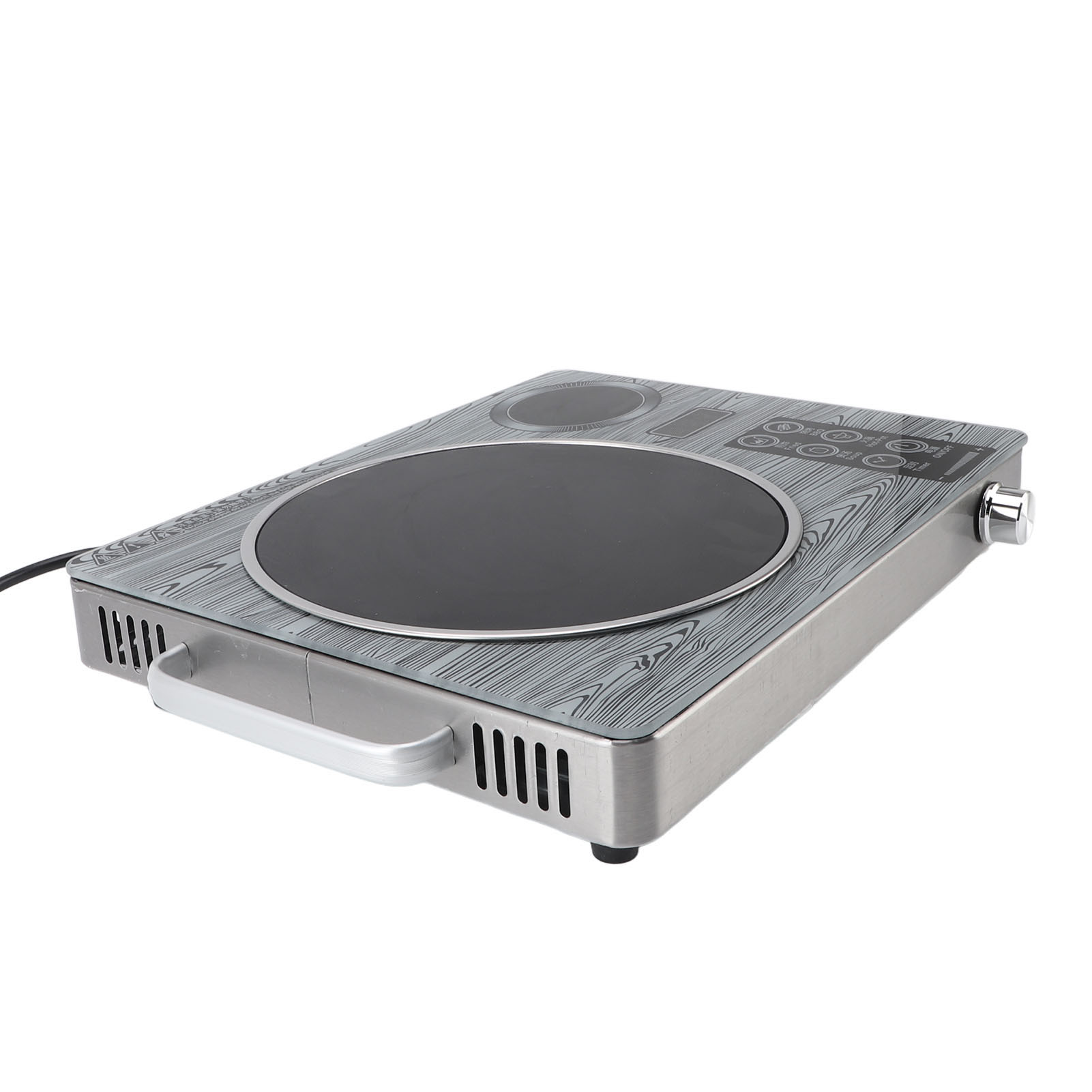 Electric Induction Cooker Touc - Induction Cooktop Portable review and price