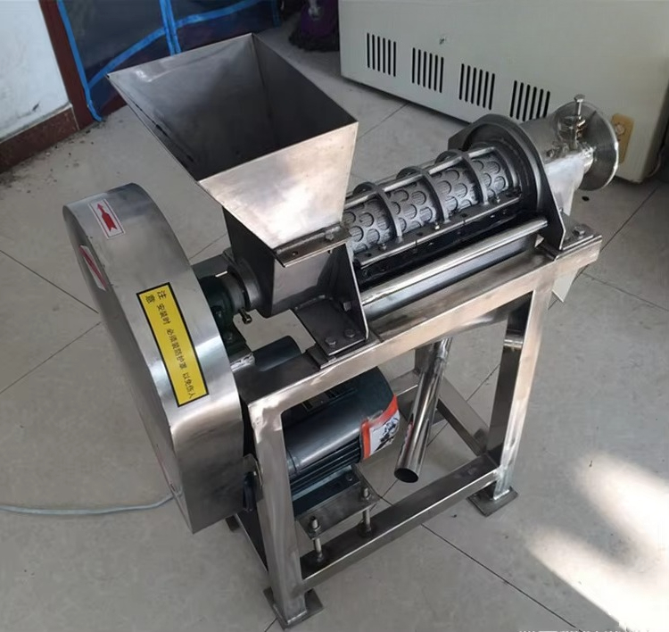 High Capacity 0.5-1 Tons/Hour  - Juicer review and price