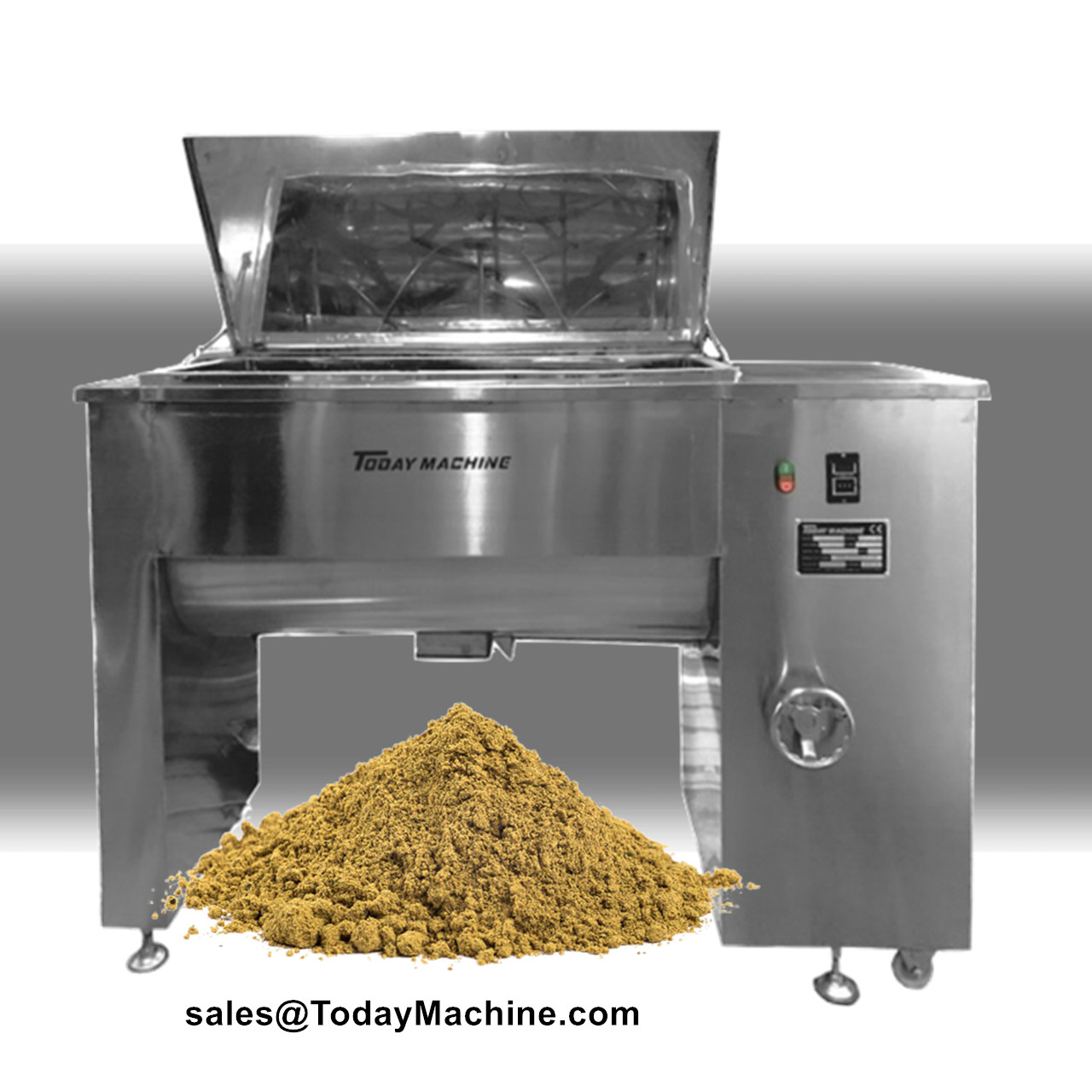 Animal Feed Mixing Machine for - Blender review and price