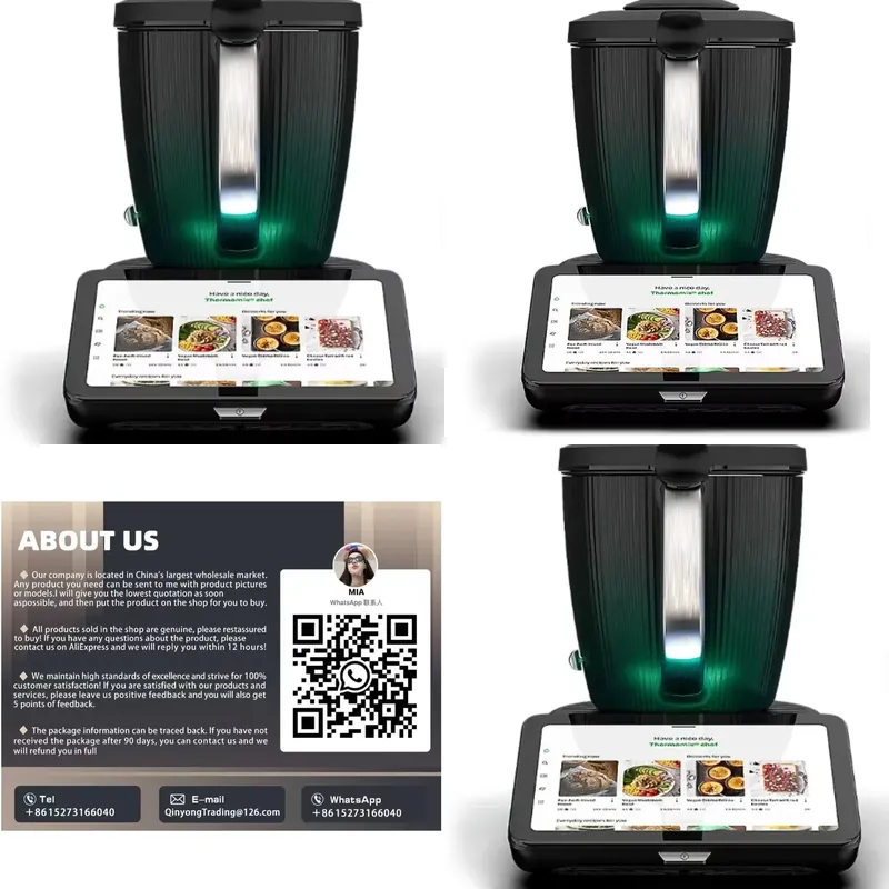 2026 Hot Sale for Vorwerk Ther - Blender review and price