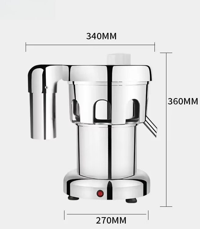 Newest Commercial Fruit Juicer - Juicer review and price