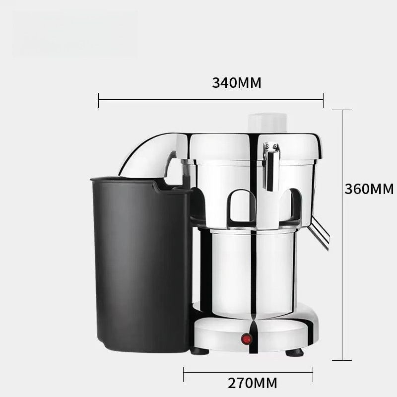 Newest Commercial Fruit Juicer - Juicer review and price