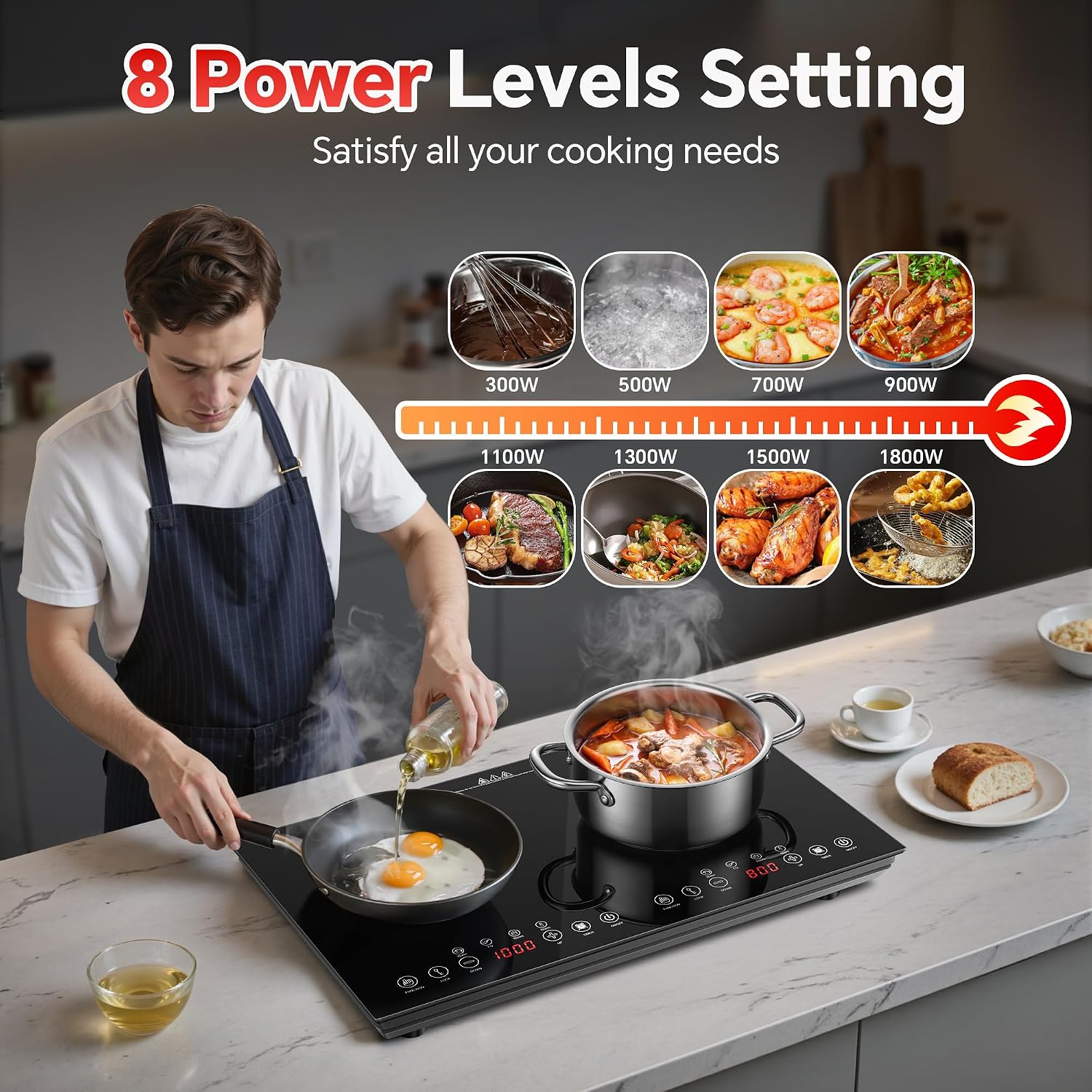 Portable Induction Cooktop 2 B - Induction Cooktop Portable review and price