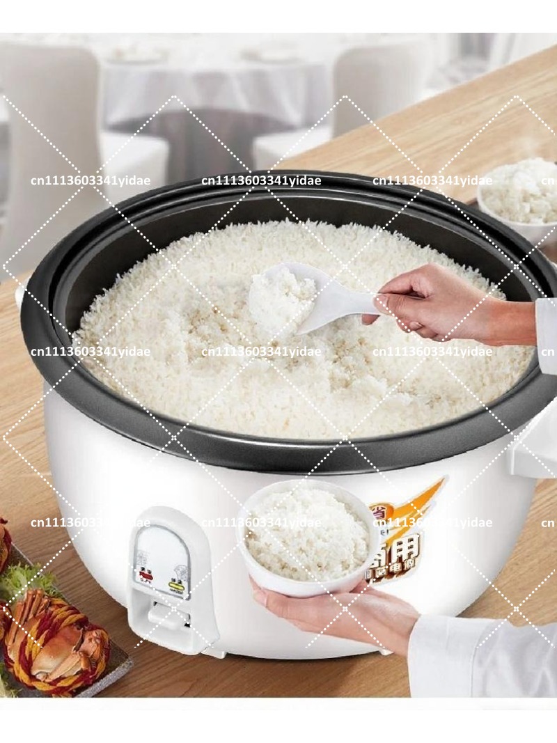 Commercial Electric Rice Cooke - Rice Cooker review and price
