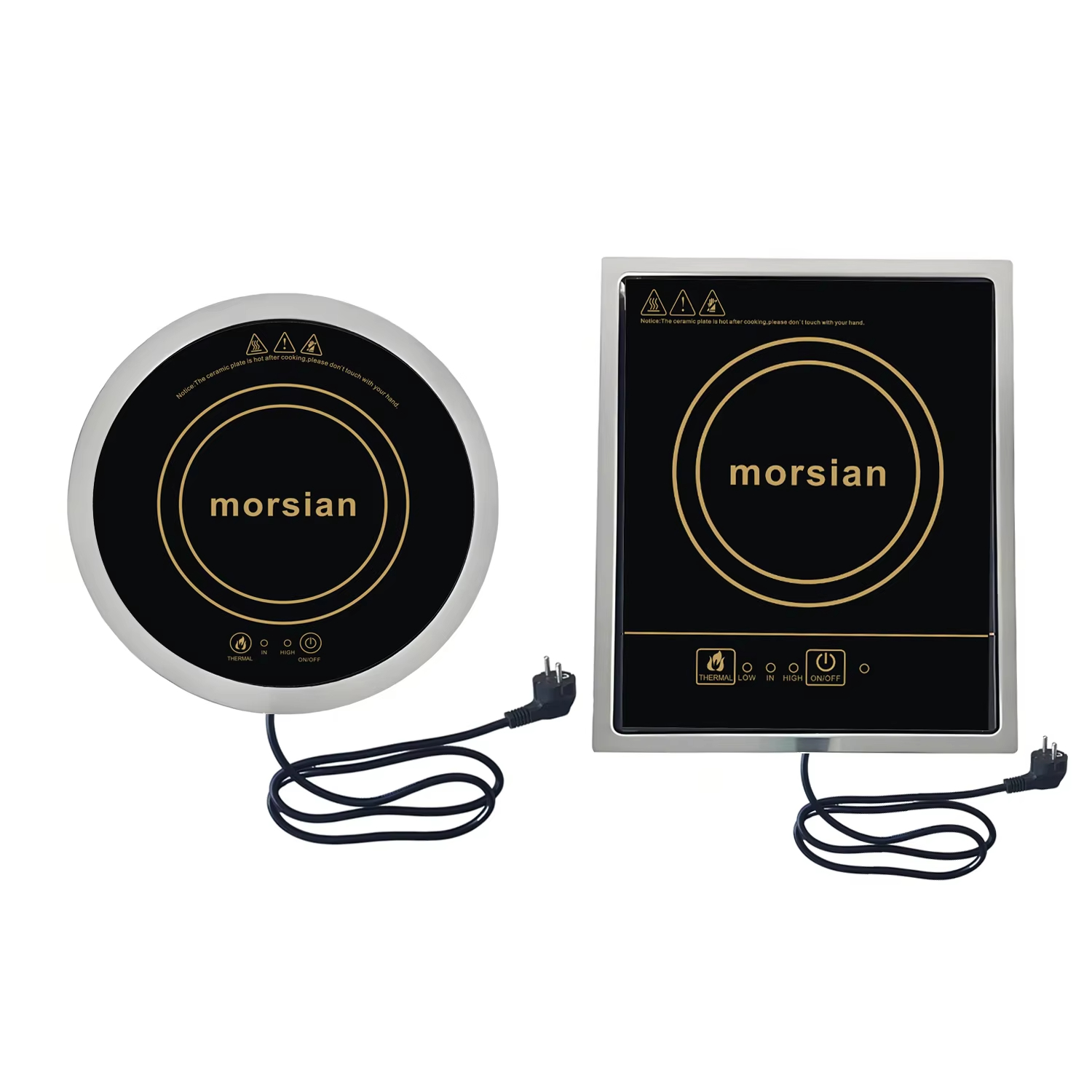 Induction Cooktop 800W/1200W 2 - Induction Cooktop Portable review and price