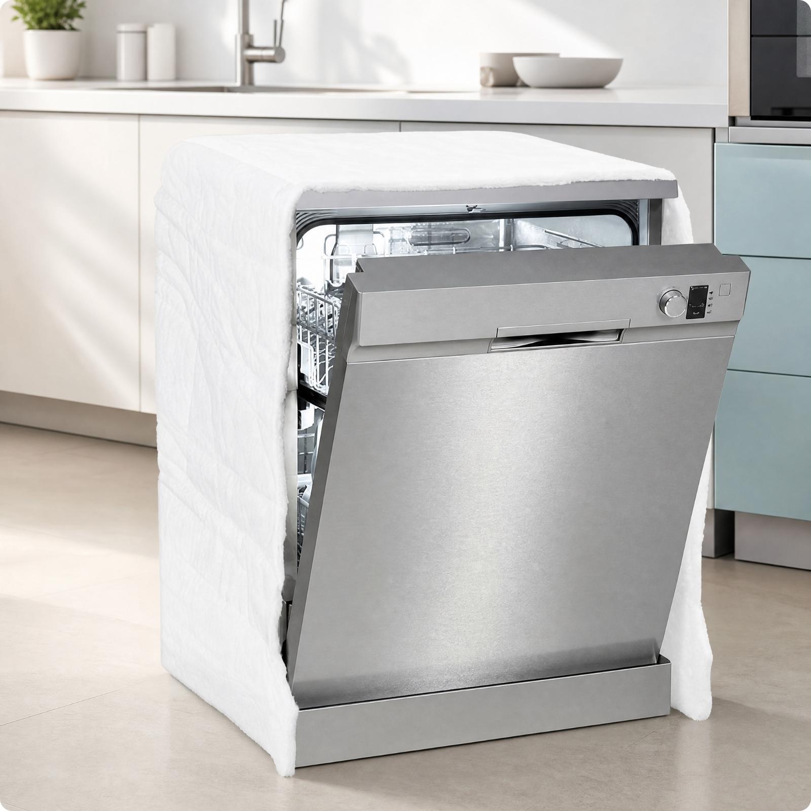 Dishwasher Soundproofing Mat H - Kitchen Appliances In review and price