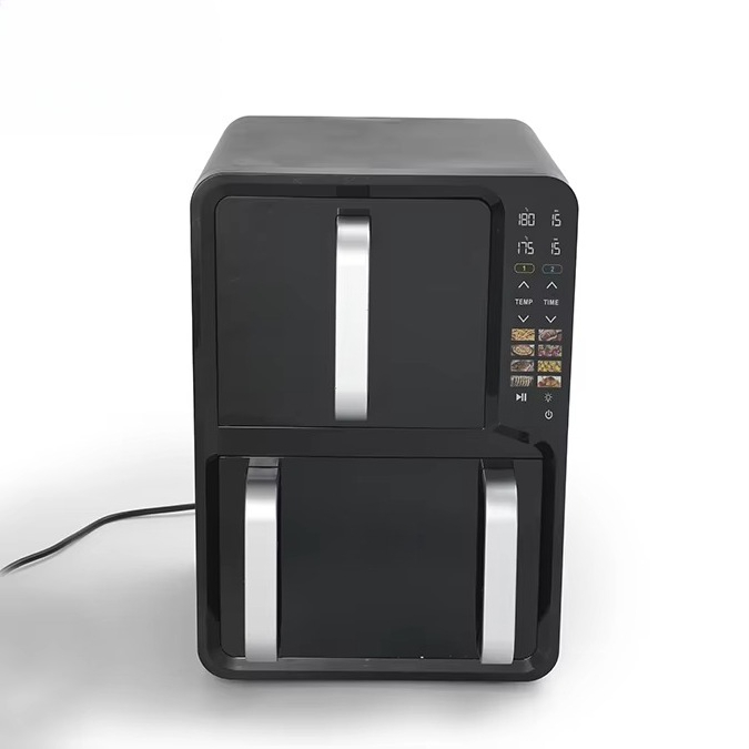 12L Dual Chamber Air Fryer, Te - Air Fryer review and price
