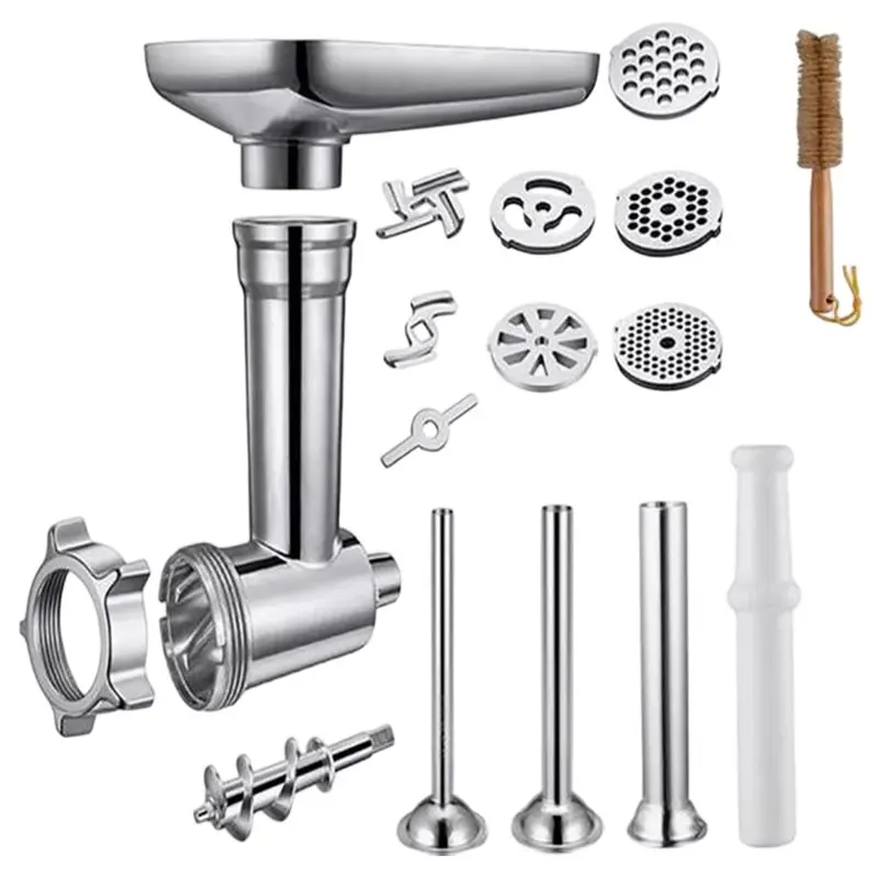 Stainless Steel Grinder Attach - Stand Mixer review and price