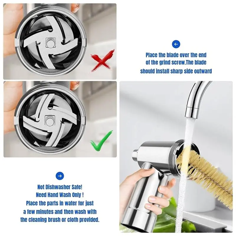 Stainless Steel Grinder Attach - Stand Mixer review and price