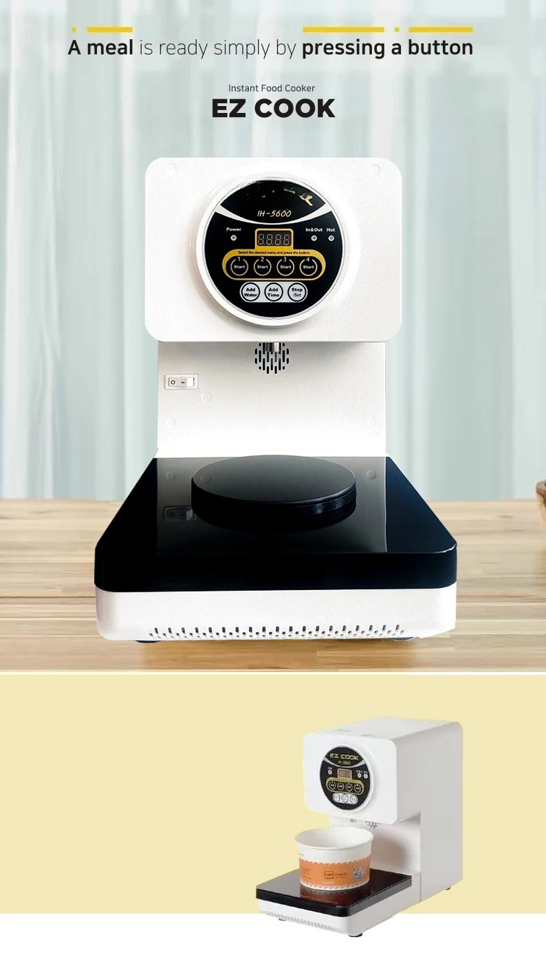 EE1 IH-5600 IH-7000 Instant No - Induction Cooker review and price