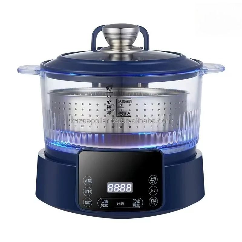 Low Sugar Dark Green 5L Rice C - Rice Cooker review and price