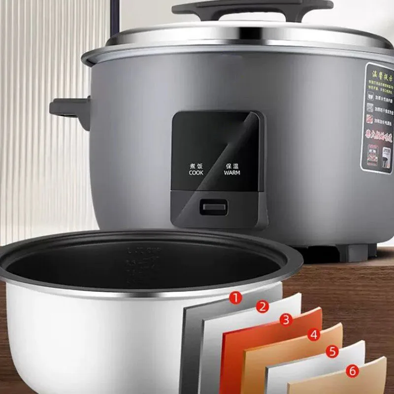 One Button Auto Keep Warm Comm - Rice Cooker review and price