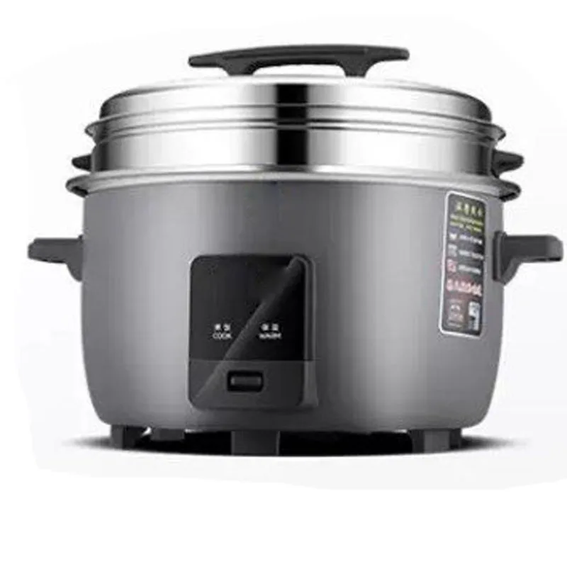 One Button Auto Keep Warm Comm - Rice Cooker review and price