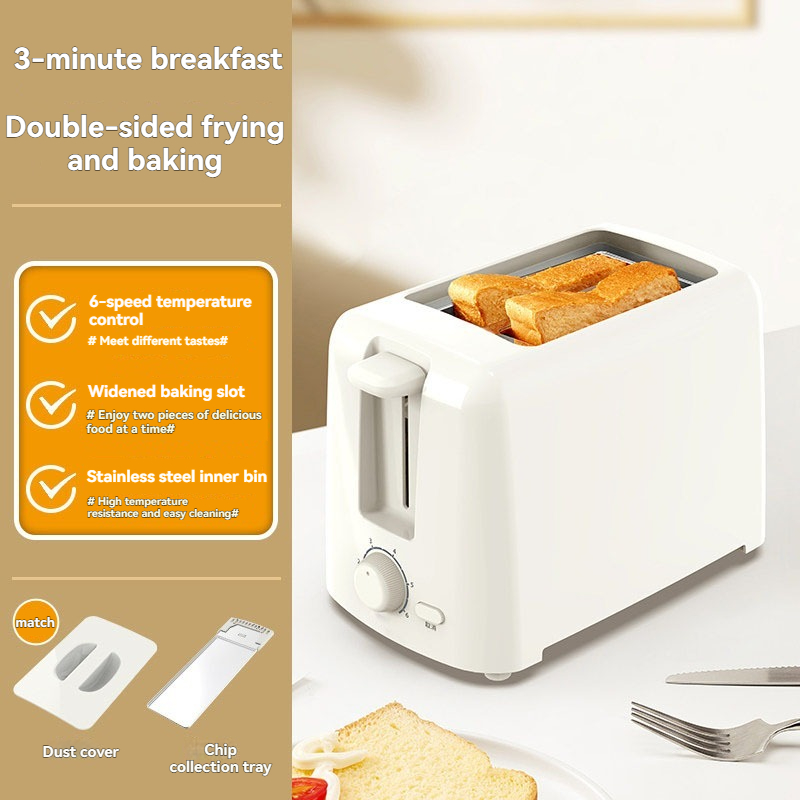 220V Stainless Steel Electric  - Toaster review and price