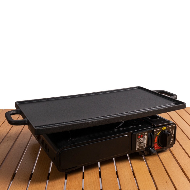 Outdoor Camping Barbecue Plate - Induction Cooker review and price