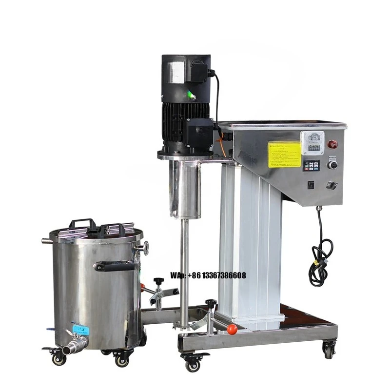 Lab Dispersing Mixer Blender w - Blender review and price