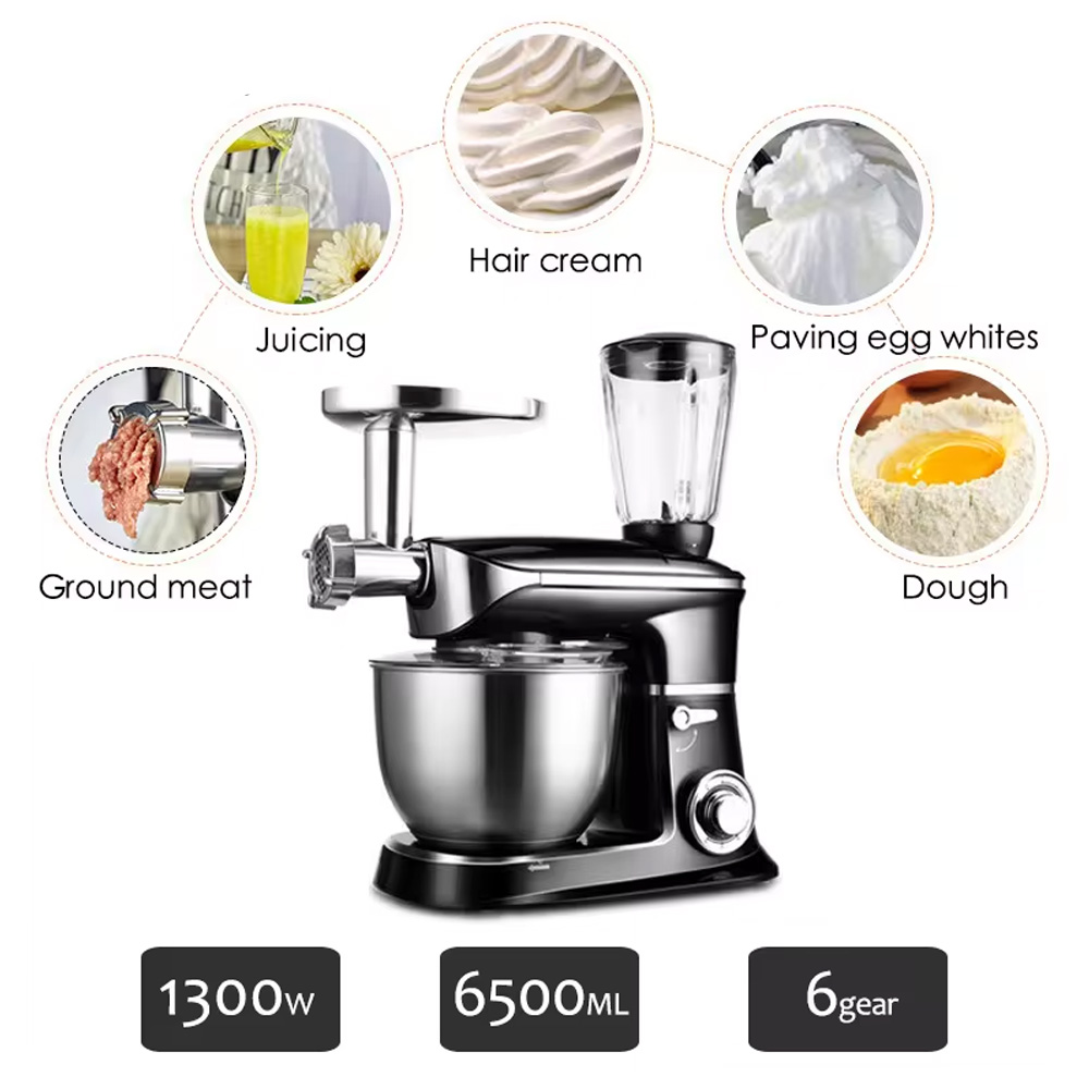 Commercial 6.5L Stand Food Ble - Stand Mixer review and price