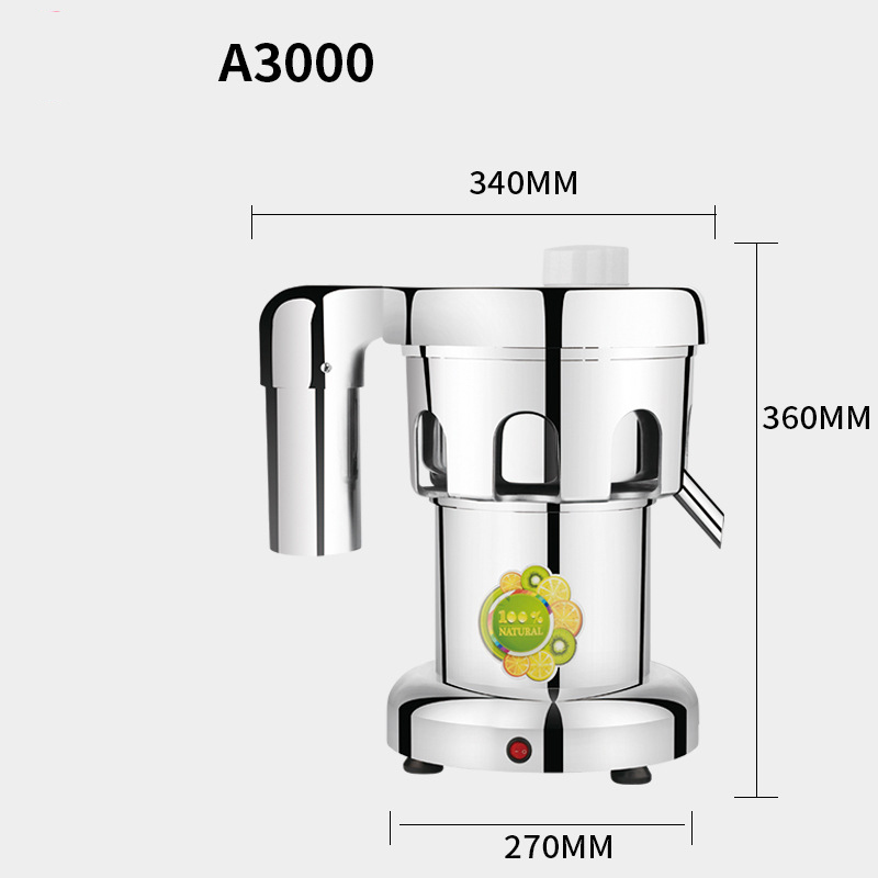 220V Juicers Electric Professi - Juicer review and price