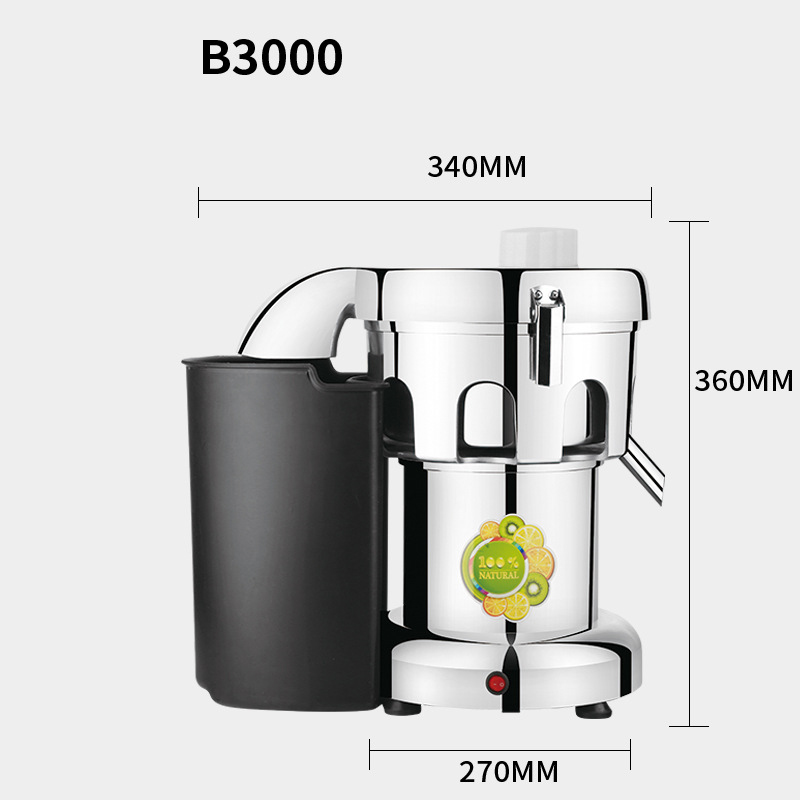 220V Juicers Electric Professi - Juicer review and price