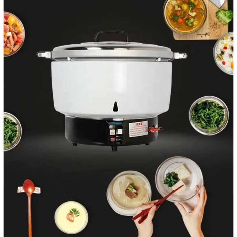 Electronic Rice Cooking Machin - Rice Cooker review and price