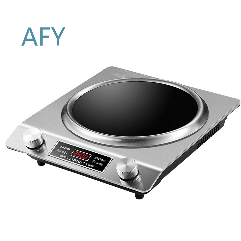 220V Concave Induction Cooktop - Induction Cooktop Portable review and price