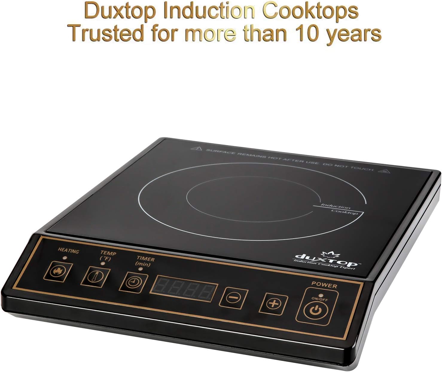 1800W Portable Induction Cookt - Induction Cooktop Portable review and price
