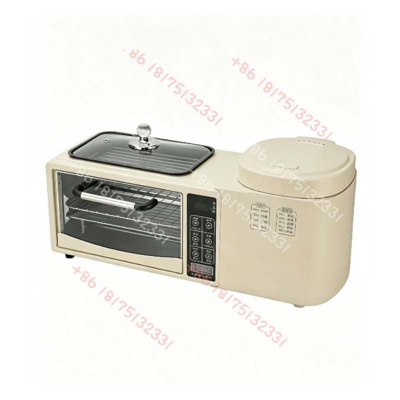 4-in-1 Multifunctional Breakfa - Rice Cooker review and price