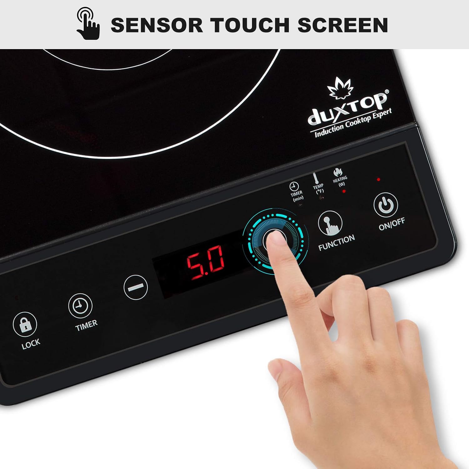 Portable Induction Cooktop, Co - Induction Cooktop Portable review and price