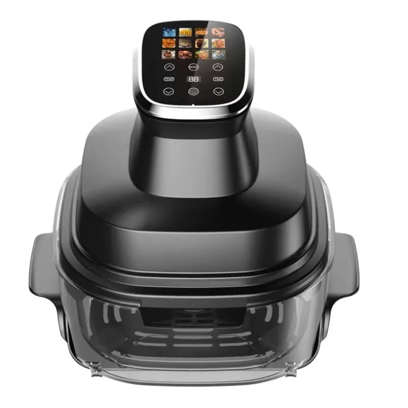 Portable Air Fryer 6 In 1 Digi - Air Fryer review and price