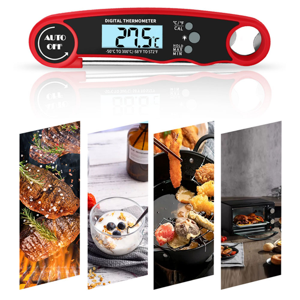 Meat Thermometer Digital – Ins - Air Fryer review and price