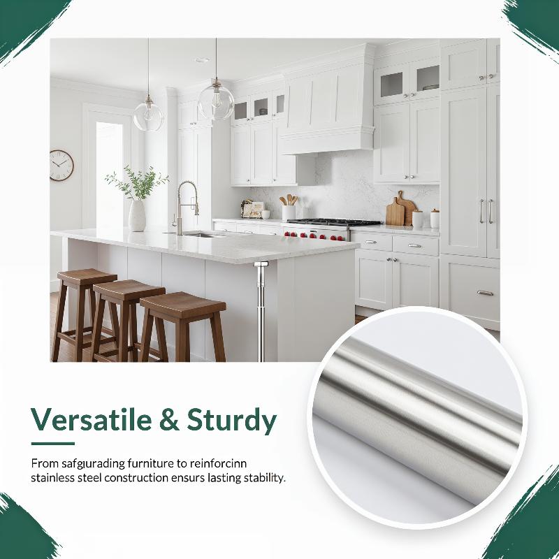 Stainless Steel Furniture Anti - Kitchen Appliances Cabinet review and price