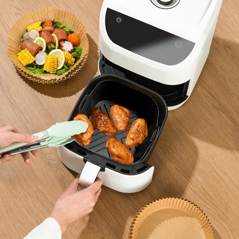 Reusable Silicone Air Fryer Li - Toaster review and price