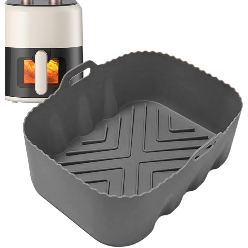 Reusable Silicone Air Fryer Li - Toaster review and price